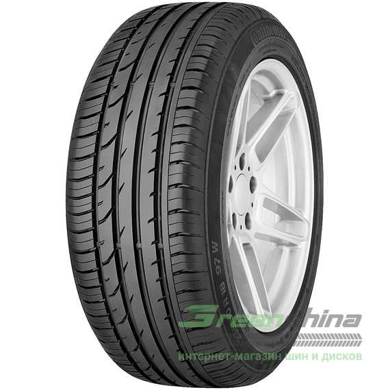 Купити Літня шина CONTINENTAL PremiumContact 2 205/60R16 91V