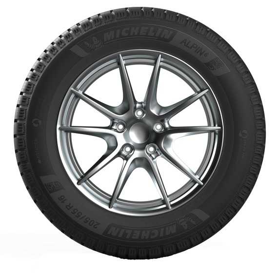 Купити Зимова шина MICHELIN Alpin 6 215/40R17 87V