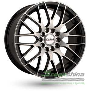 Купити DISLA Bayern 715 BD R17 W7.5 PCD5x112 ET45 DIA66.6