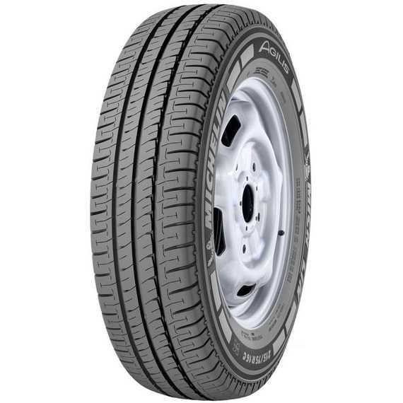 Купить Летняя шина MICHELIN Agilis Plus 215/60R17 104/102H