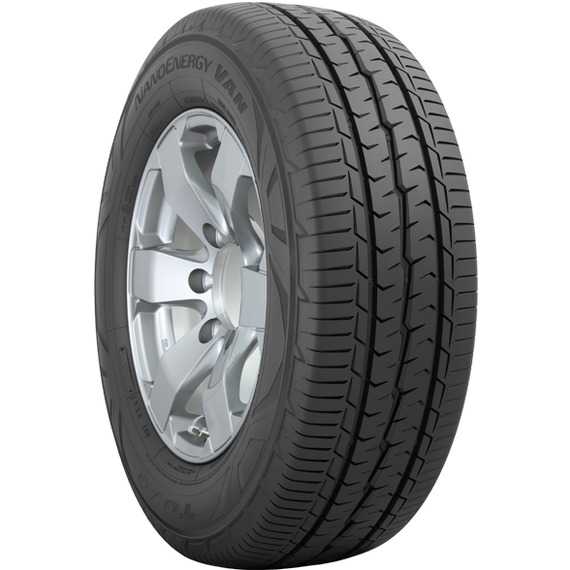 Купити Літня шина TOYO NANO ENERGY VAN 225/75R16C 121/120R