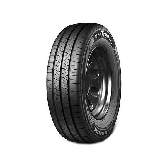 Купить Летняя шина MARSHAL PorTran KC53 205/65R16C 107/105T