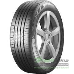 Купить Летняя шина CONTINENTAL EcoContact 6 235/55R18 100V