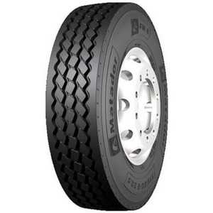Купити Вантажна шина MATADOR FM 4 (рульова) 315/80R22.5 156/150K