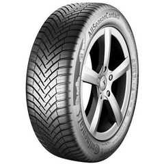 Купити Всесезонна шина CONTINENTAL AllSeasonContact 235/55R17 103V