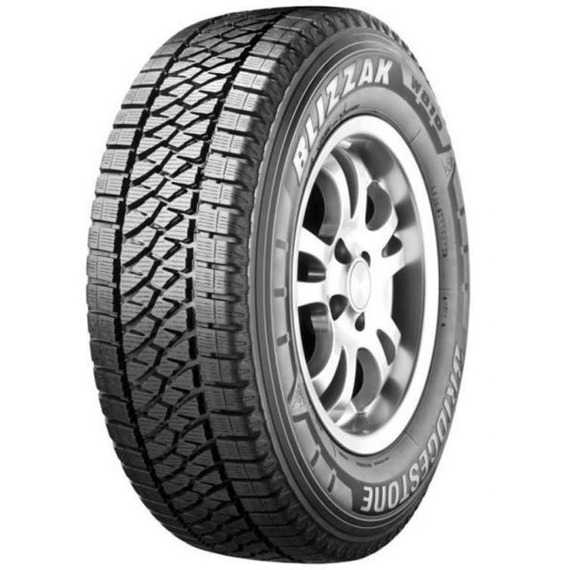 Купить Зимняя шина BRIDGESTONE BLIZZAK W810 195/65R16C 104/102T