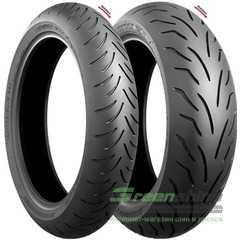 Купити Мотошини BRIDGESTONE BATTLAX SCOOTER SC 110/90R13 56L FRONT