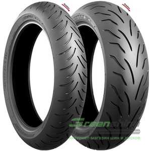 Купити Мотошини BRIDGESTONE BATTLAX SCOOTER SC 110/90R13 56L FRONT