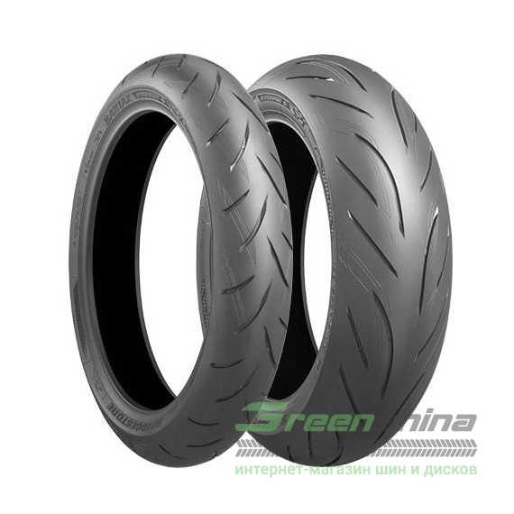 Купить Мотошина BRIDGESTONE Battlax S21 120/70 R17 58W Front