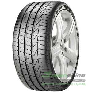 Купити Літня шина PIRELLI P Zero 275/45R20 110Y Run Flat