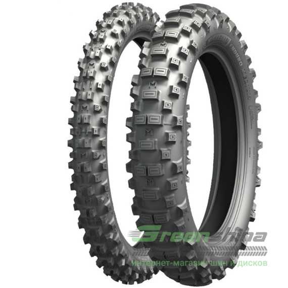 Купити Мотошини MICHELIN ENDURO MEDIUM 120/90R18 65R R​ear TT