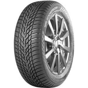 Купить Зимняя шина Nokian Tyres WR Snowproof 195/55R20 95H