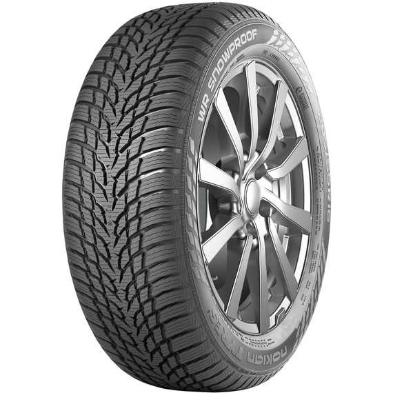 Купити Зимова шина Nokian Tyres WR Snowproof 195/55R20 95H