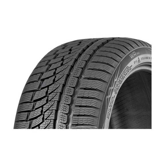 Купить Зимняя шина Nokian Tyres WR A4 255/55R18 109H