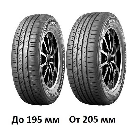 Купить Летняя шина KUMHO Ecowing ES31 195/65R15 91T