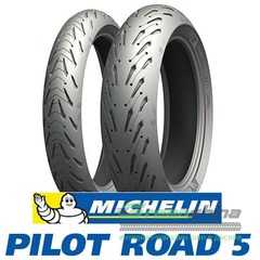 Купить Мотошина MICHELIN Pilot Road 5 190/55R17 75W REAR TL