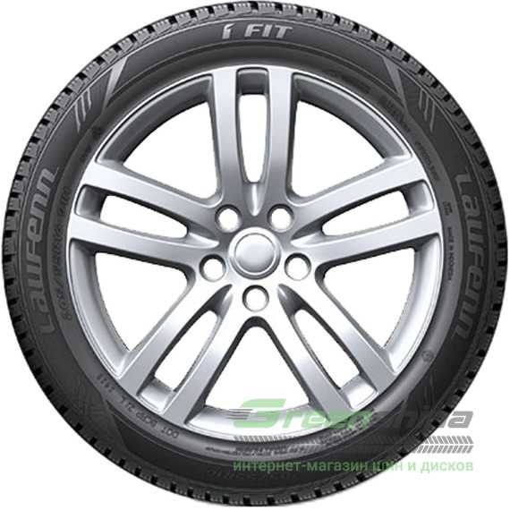 Купити Зимова шина LAUFENN i Fit LW31 235/55R19 105V