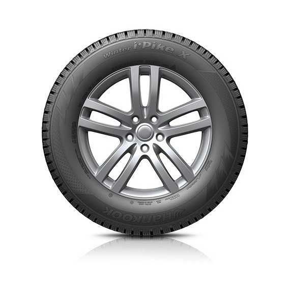 Купить Зимняя шина HANKOOK Winter i Pike X (W429A) 235/55R19 105T (Под шип)