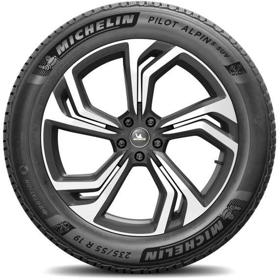 Купити Зимова шина MICHELIN Pilot Alpin 5 SUV 225/55R17 97H Run Flat