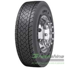 Купити Вантажна шина GOODYEAR KMAX D GEN-2 3PSF 285/70R19,5 146L/144M