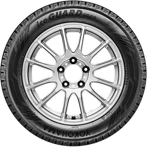 Купити Зимова шина YOKOHAMA Ice Guard IG60 255/40R19 100Q