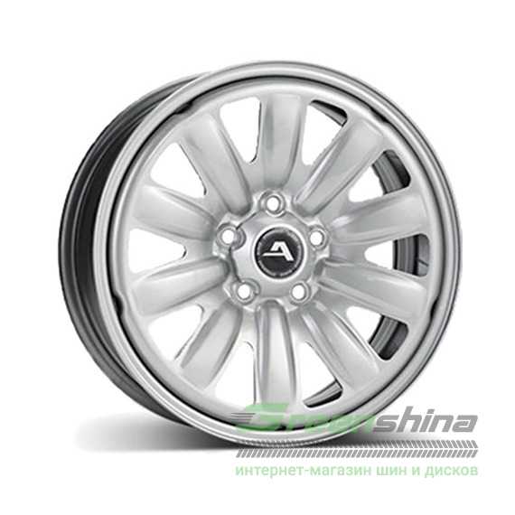 Купити Легковий диск ALST (KFZ) 130000 S R16 W6.5 PCD5x112 ET50 DIA57