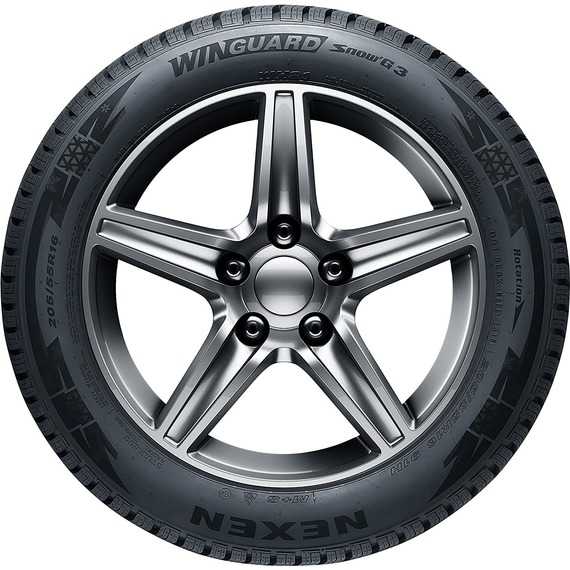 Купити Зимова шина NEXEN Winguard Snow G3 (WH21) 205/60R16 92H