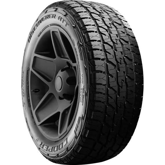 Купити Всесезонна шина COOPER DISCOVERER ATT 265/60R18 114H