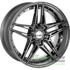 Купить Легковой диск ZW 3337P R20 W9 PCD5x112 ET20 DIA66.6