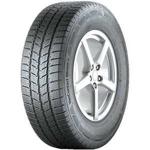 Купити Зимова шина CONTINENTAL VanContact Winter 215/60R17C 109/107T