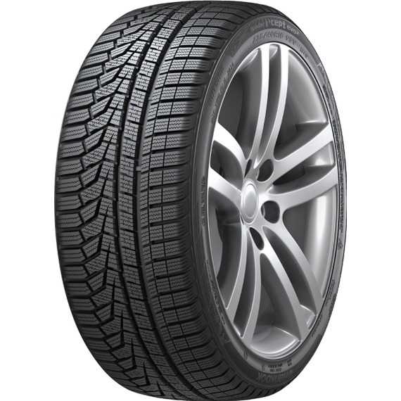 Купить Зимняя шина HANKOOK WINTER I*CEPT EVO2 W320 205/55R17 91H Run Flat