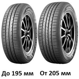 Купить Летняя шина KUMHO ES31 205/55R16 91H