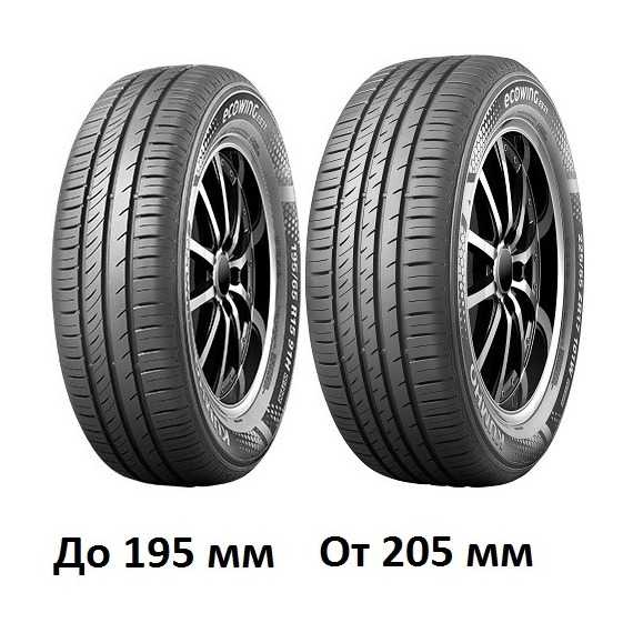 Купить Летняя шина KUMHO ES31 205/55R16 91H
