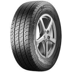 Купити Всесезонна шина UNIROYAL AllSeason Max 215/75R16C 113/111R