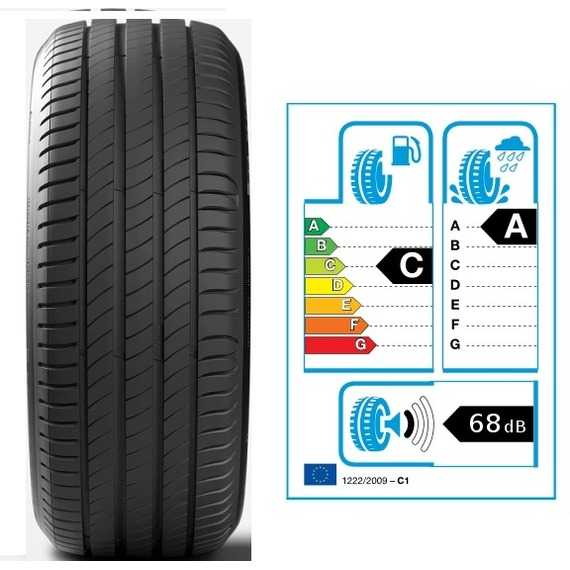 Купити Літня шина MICHELIN Primacy 4 205/55R17 91W