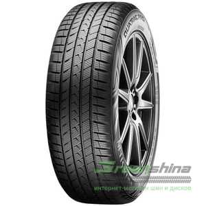 Купити Всесезонна шина VREDESTEIN Quatrac Pro 235/60R18 107W