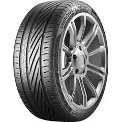 Купити Літня шина UNIROYAL RainSport 5 195/50R16 88V