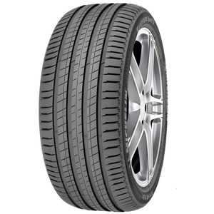 Купити Літня шина MICHELIN Latitude Sport 3 245/65R17 111H