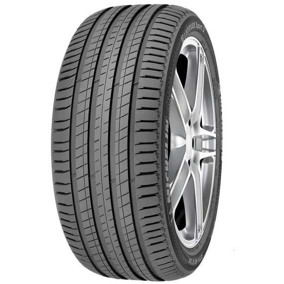 Купити Літня шина MICHELIN Latitude Sport 3 245/65R17 111H