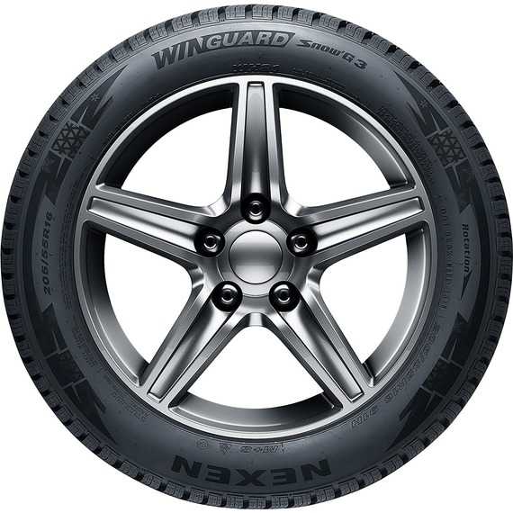 Купити Зимова шина NEXEN Winguard Snow G3 (WH21) 205/55R16 91H