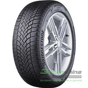 Купить Зимняя шина BRIDGESTONE Blizzak LM005 245/40R18 97V