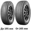 Купить Летняя шина KUMHO Ecowing ES31 205/60R16 92H