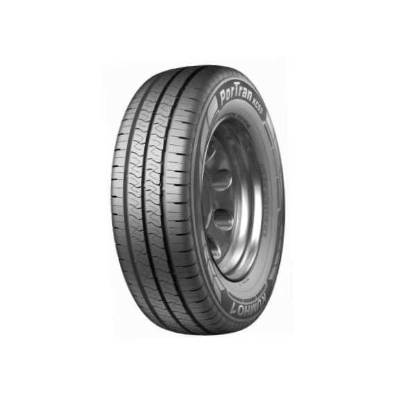 Купить Летняя шина KUMHO PorTran KC53 195/75R16C 110/108R