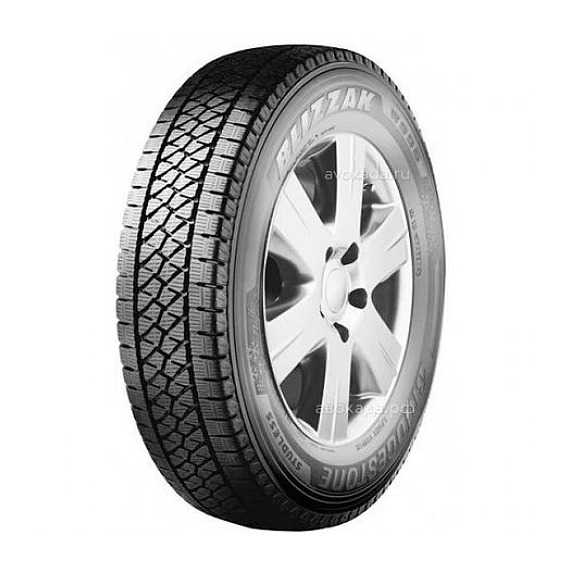 Купити Зимова шина BRIDGESTONE Blizzak W995 225/70R15C 112/110R