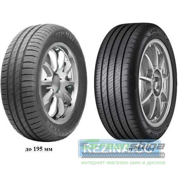 Купити Літня шина GOODYEAR EfficientGrip Performance 2 205/60R16 96W