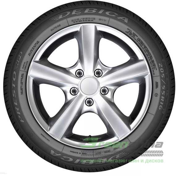 Купить Летняя шина DEBICA Presto HP2 205/55R16 91H