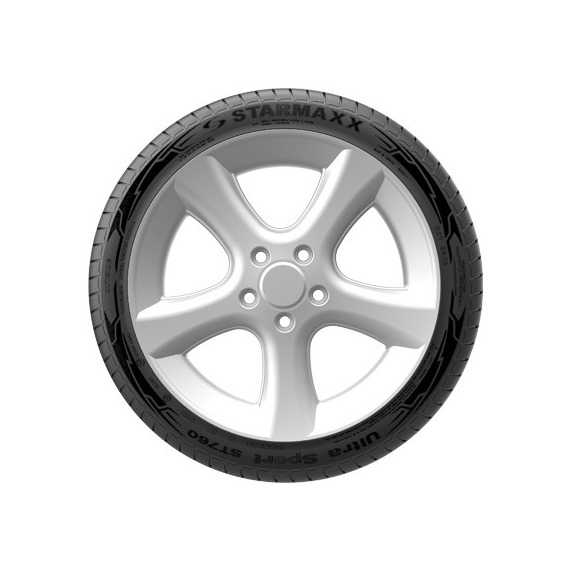 Купити Літня шина STARMAXX Ultrasport ST760 245/40R18 97W
