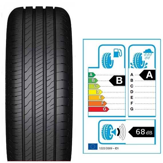 Купить Летняя шина GOODYEAR EfficientGrip Performance 2 195/65R15 91H