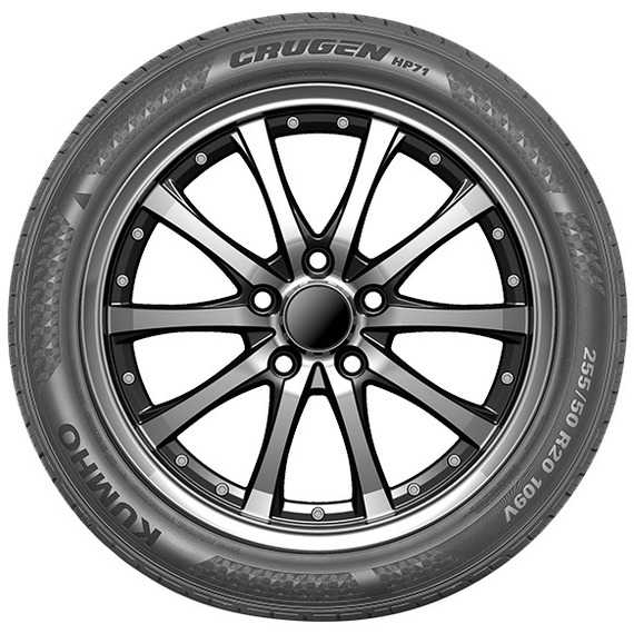 Купити Літня шина KUMHO Crugen HP71 245/65R17 107V