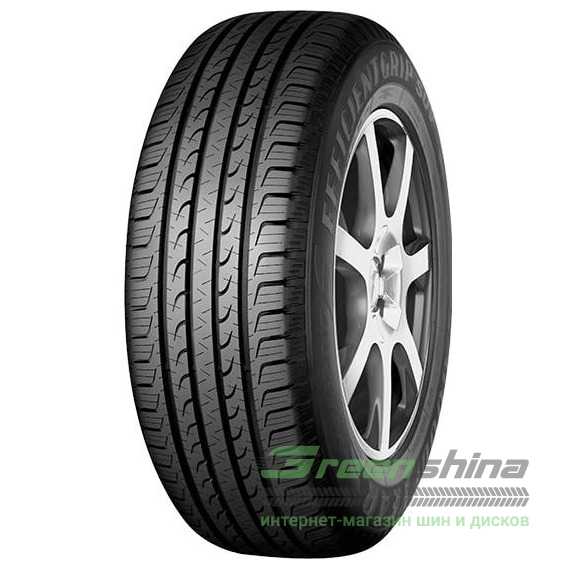 Купити Літня шина GOODYEAR EfficientGrip SUV 255/65R17 114H